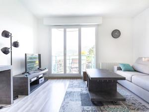 Appartements Le Baudelaire - Cosy Studio et Parking a Grenoble : photos des chambres