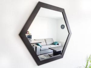 Appartements Le Baudelaire - Cosy Studio et Parking a Grenoble : photos des chambres