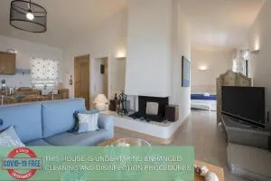 Lavender House (Glyfada beach) - 格利法达