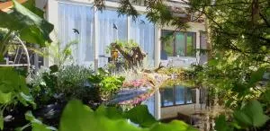 Ferienhüsli 1.OG mit Terrasse - Kaiserstuhl