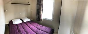 Campings West Camping : photos des chambres