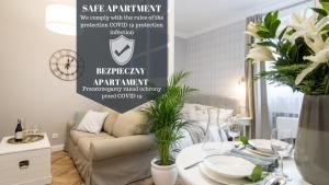 Apartment Nearto Old Town Kraszewskiego street