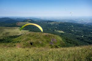 Hotels Hotel ibis Styles Clermont-Ferrand Gare : photos des chambres