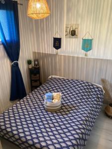 Appartements La Durance et L'Helpe : photos des chambres