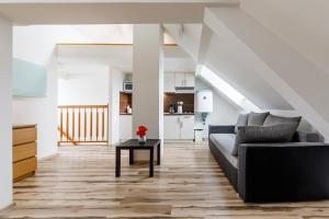 Boží Apartments by Mountain ways