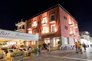 Astros Beach Boutique Hotel Arkadia Greece