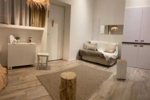 Appartements Le Refuge de l'Ane Carotte Aubagne-Cassis-Aix en Provence : photos des chambres