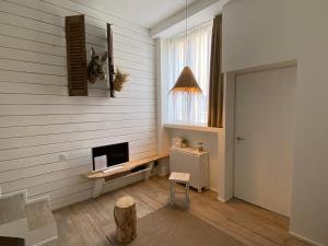Appartements Le Refuge de l'Ane Carotte Aubagne-Cassis-Aix en Provence : photos des chambres