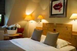 Hotels Le Moulin de la Walk : photos des chambres