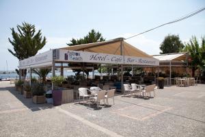 Astros Beach Boutique Hotel Arkadia Greece