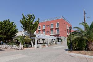 Astros Beach Boutique Hotel Arkadia Greece