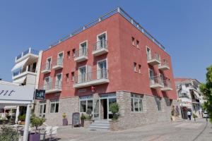 Astros Beach Boutique Hotel Arkadia Greece