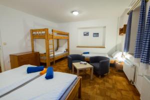 Modrý pension Rokytnice