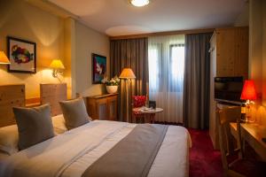 Hotels Le Moulin de la Walk : photos des chambres