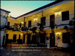 Apartamento Rural Las Palmeras