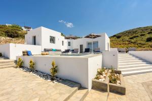 PAROS VILLA BLUE SENSES Paros Greece