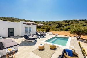 PAROS VILLA BLUE SENSES Paros Greece