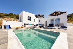 PAROS VILLA BLUE SENSES Paros Greece