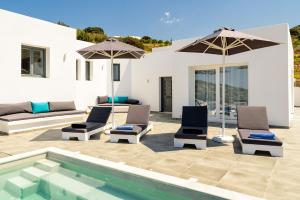 PAROS VILLA BLUE SENSES Paros Greece