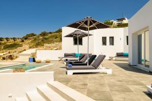 PAROS VILLA BLUE SENSES Paros Greece