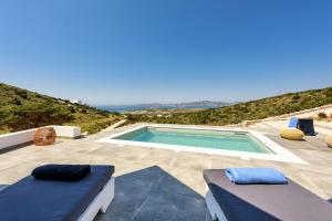 PAROS VILLA BLUE SENSES Paros Greece
