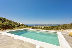 PAROS VILLA BLUE SENSES Paros Greece