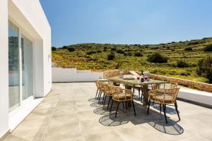 PAROS VILLA BLUE SENSES Paros Greece