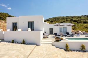 PAROS VILLA BLUE SENSES Paros Greece
