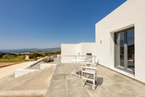 PAROS VILLA BLUE SENSES Paros Greece