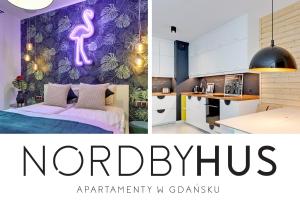 NORDBYHUS Apartamenty Chmielna Park