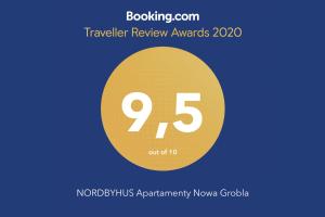 NORDBYHUS Apartamenty Nowa Grobla