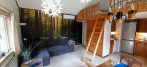 Comfortable Cottage at Scenic Lake - Sätila