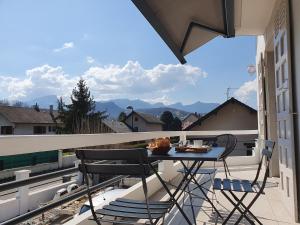 Maisons d'hotes LA PORTE DES ALPES : photos des chambres