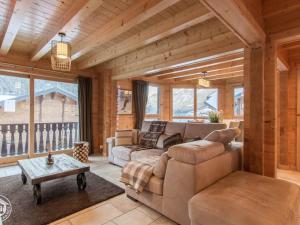 Chalets Chalet Nina : photos des chambres