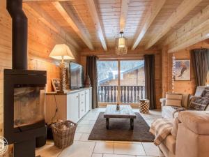 Chalets Chalet Nina : photos des chambres