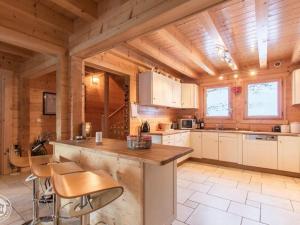 Chalets Chalet Nina : photos des chambres