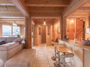 Chalets Chalet Nina : photos des chambres