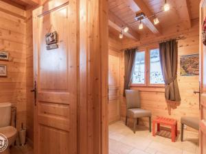 Chalets Chalet Nina : photos des chambres