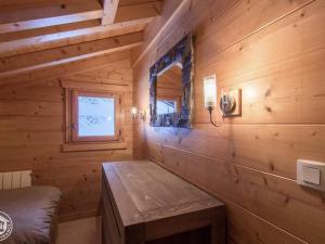 Chalets Chalet Nina : photos des chambres