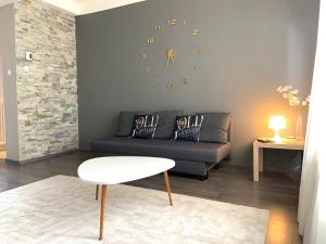 Appartements Le Saint-Bernard : photos des chambres