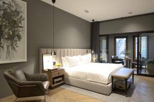 Brick Hotel Mexico City - Small Luxury Hotels of the World