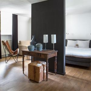 Junior Suite room in Kasteeltje Hattem