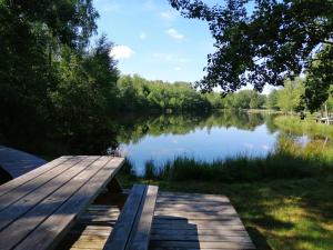 Maisons de vacances O p'tit nid Milie : photos des chambres