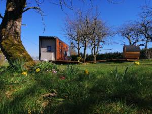 Maisons de vacances O p'tit nid Milie : photos des chambres