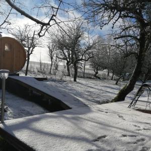 Maisons de vacances O p'tit nid Milie : photos des chambres