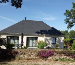 Maisons de vacances Le clos du bois : photos des chambres