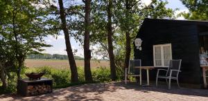 Gastenverblijf Goudswaard