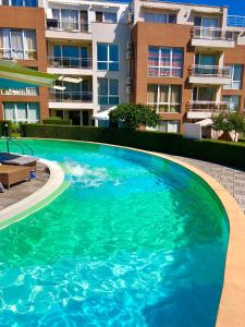 Sea View NewApartment Bulgaria Chernomorets