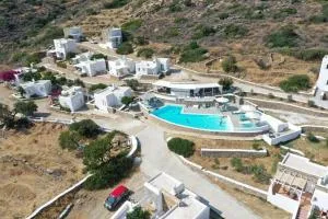Ostria Village - Agia Theodoti