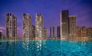 Genpla Hotel Shenzhen Nanshan - Lung Wa